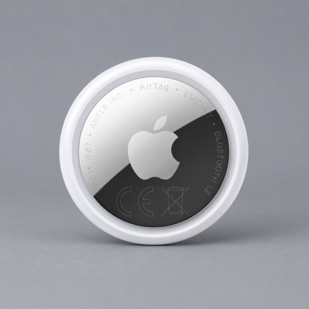 Apple AirTag (2. generace) – fotografie 1