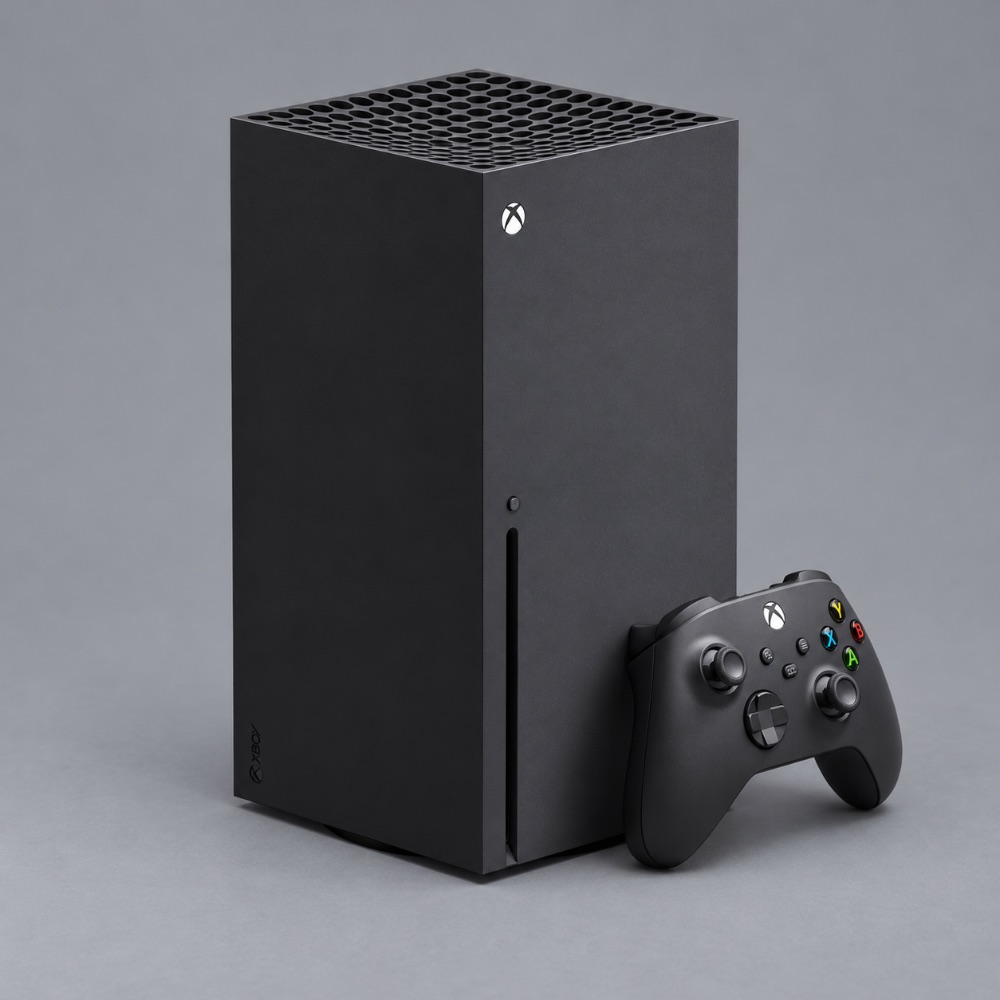 Microsoft Xbox Series X – fotografie 1